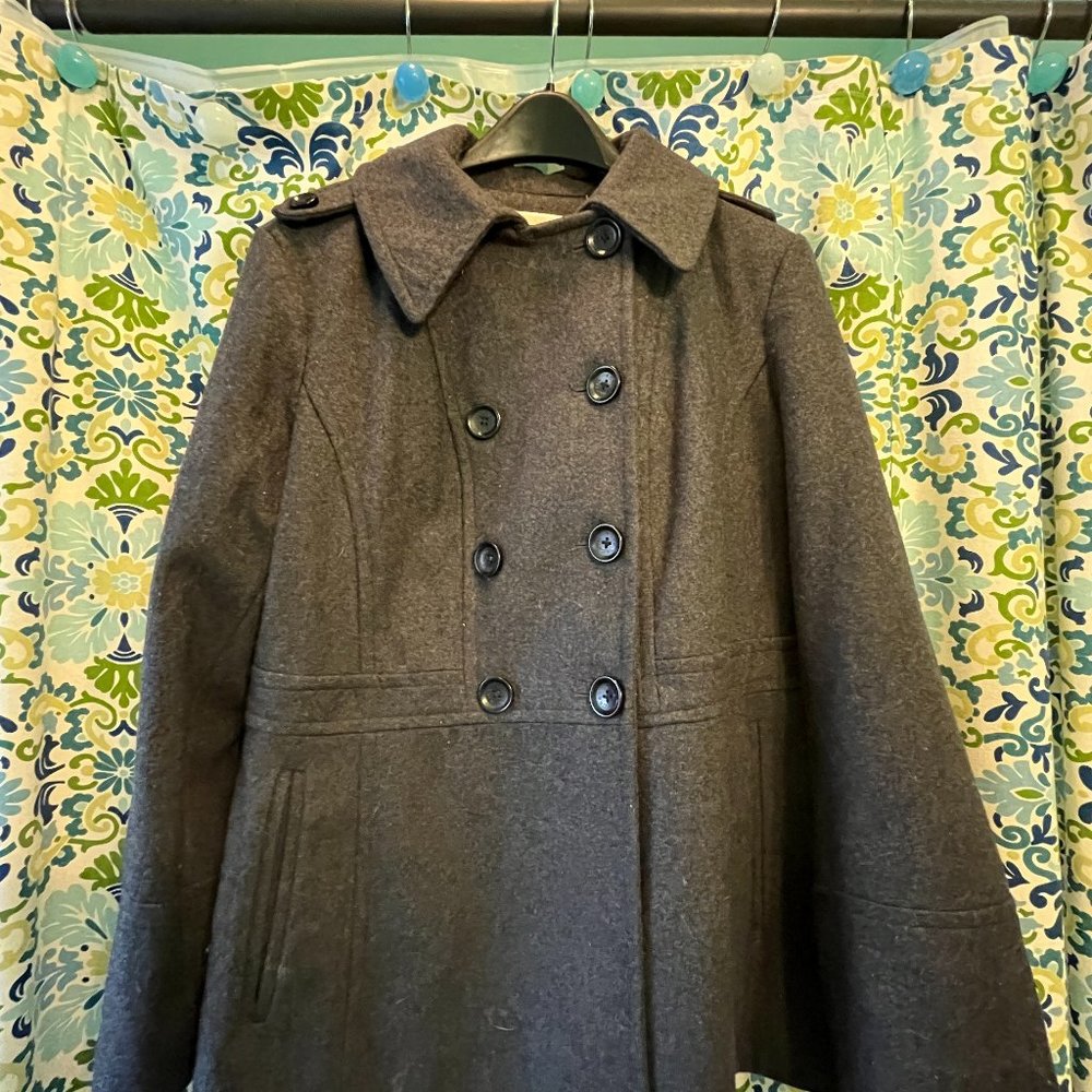 MICHAEL KORS BUTTON UP JACKET SIZE L